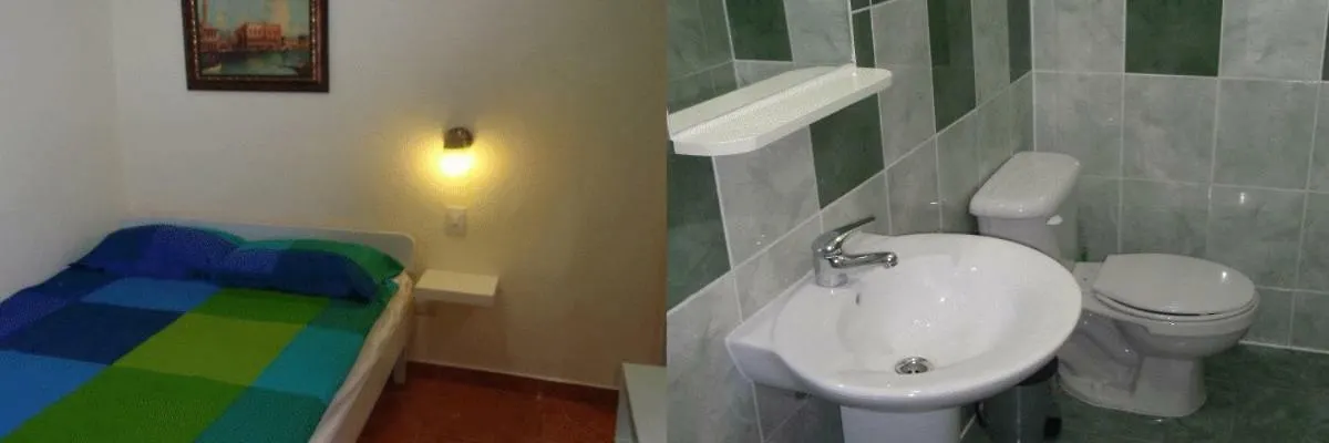 Casa Pina Bed & Breakfast Santo Domingo 0*,