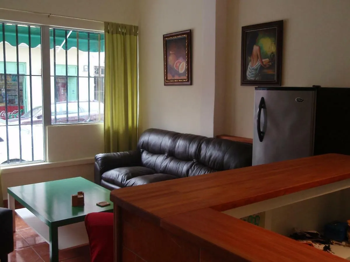 Casa Pina Bed & Breakfast Santo Domingo