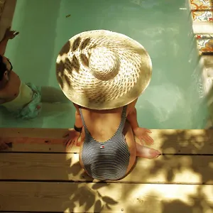 Apartahotel Fixie Lofts - Colonial With Pool, Santo Domingo