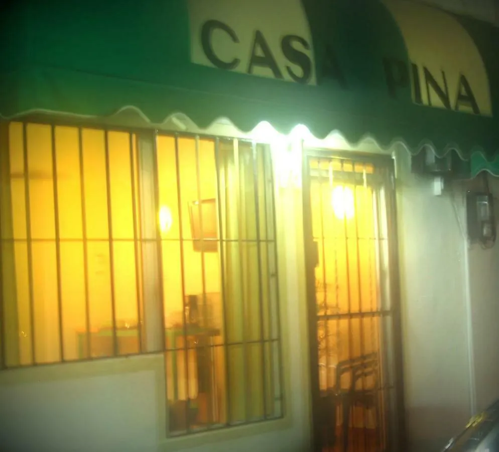 Casa Pina Bed & Breakfast Santo Domingo Dominikánská republika